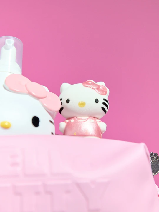 Zdjęcie produktu Sinsay - Kula do kąpieli o zapachu czekoladowym Hello Kitty - różowy