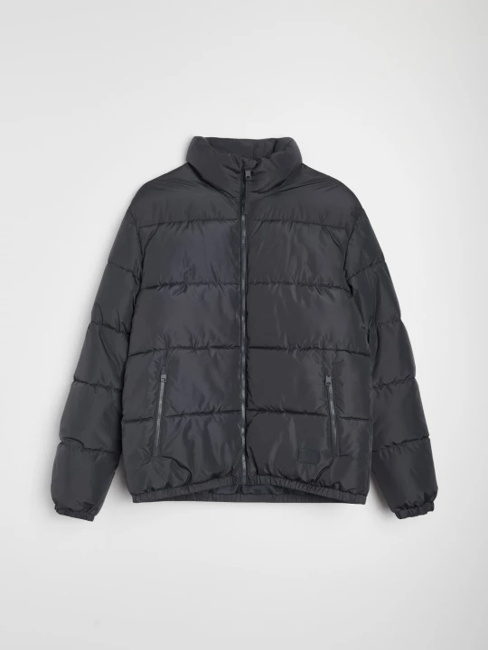 Zdjęcie produktu Sinsay - Kurtka puffer - szary