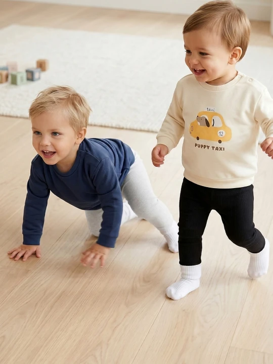 Zdjęcie produktu Sinsay - Legginsy 2 pack - szary
