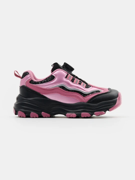 Zdjęcie produktu Sinsay - Lekkie sneakersy z systemem szybkiego wiązania - wielobarwny
