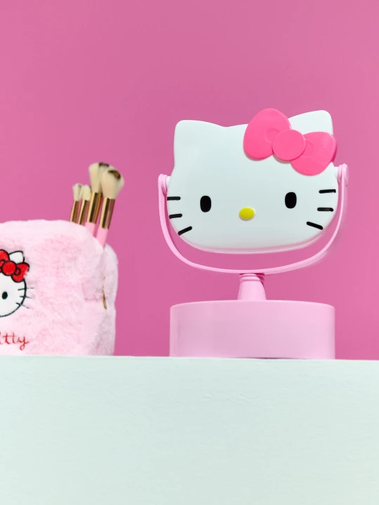 Zdjęcie produktu Sinsay - Lusterko Hello Kitty - różowy