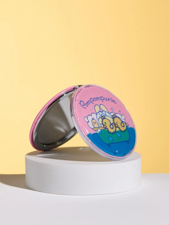 Zdjęcie produktu Sinsay - Lusterko kieszonkowe PomPomPurin - różowy