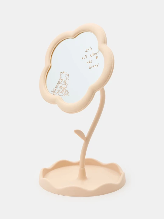 Zdjęcie produktu Sinsay - Lusterko Winnie The Pooh - beżowy