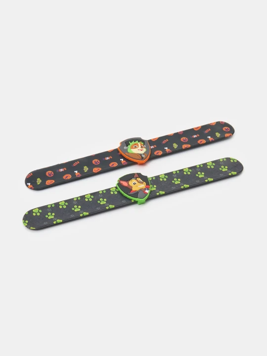 Zdjęcie produktu Sinsay - Magnetyczne opaski na nadgarstek 2 pack PAW Patrol - wielobarwny