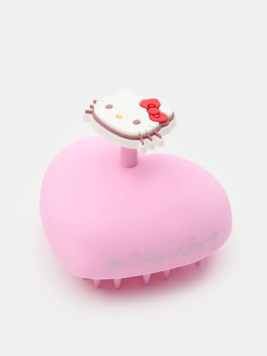 Zdjęcie produktu Sinsay - Masażer do głowy Hello Kitty - różowy