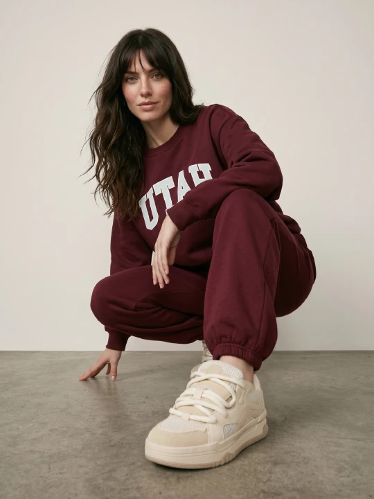 Zdjęcie produktu Sinsay - Masywne sneakersy z siateczką i grubymi sznurówkami - beżowy