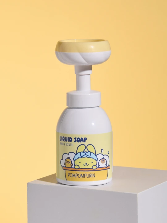 Zdjęcie produktu Sinsay - Mydło w płynie PomPomPurin - żółty