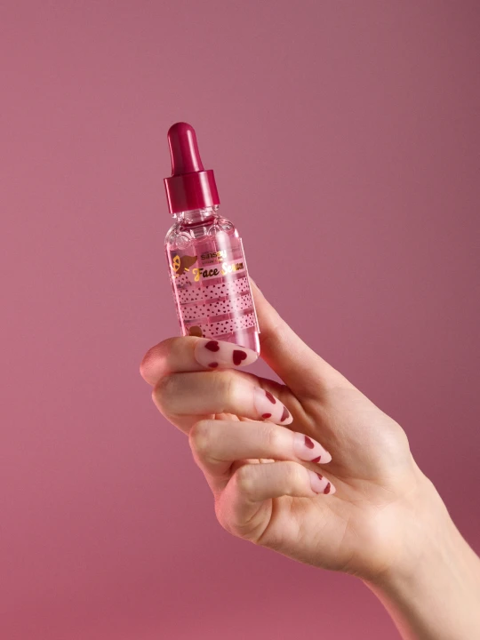 Zdjęcie produktu Sinsay - Nawilżające serum do twarzy - różowy