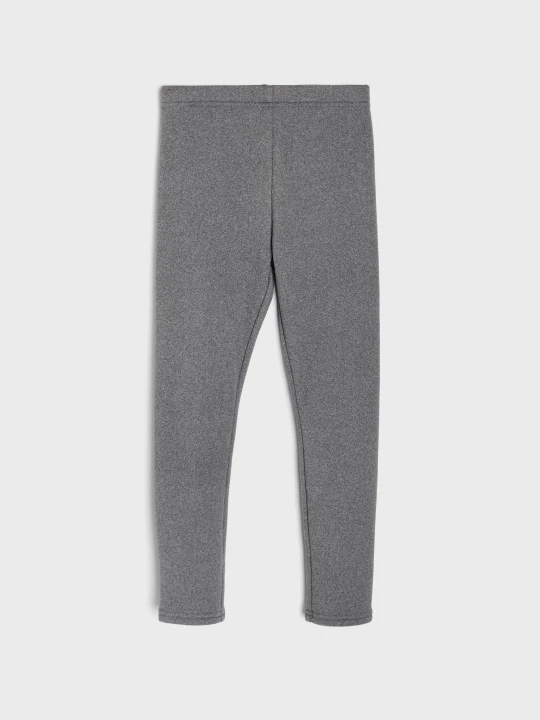 Zdjęcie produktu Sinsay - Ocieplane legginsy - szary
