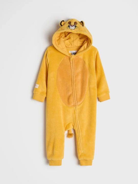 Zdjęcie produktu Sinsay - Pajacyk z motywem lwa Lion King - Inny
