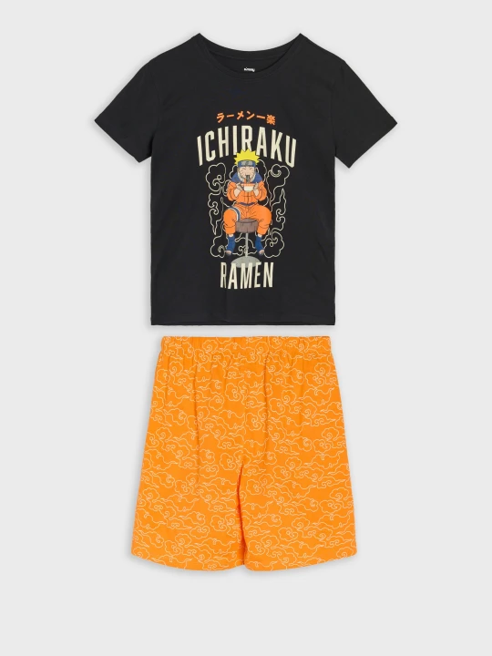 Zdjęcie produktu Sinsay - Piżama dwuczęściowa Naruto - biały