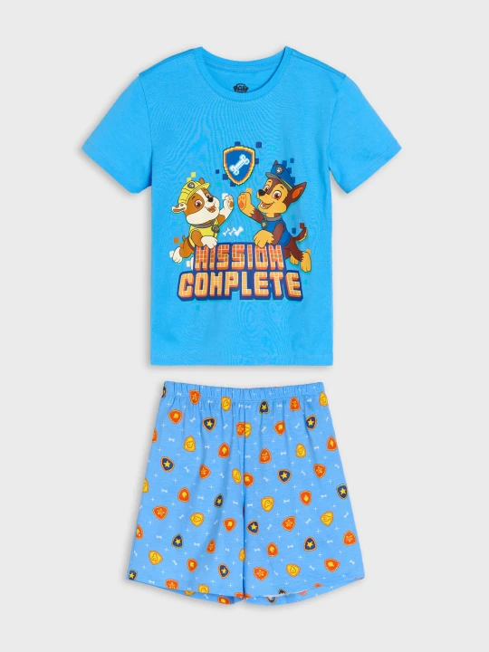 Zdjęcie produktu Sinsay - Piżama dwuczęściowa PAW Patrol - niebieski