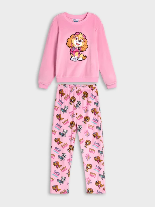 Zdjęcie produktu Sinsay - Piżama dwuczęściowa PAW Patrol - różowy