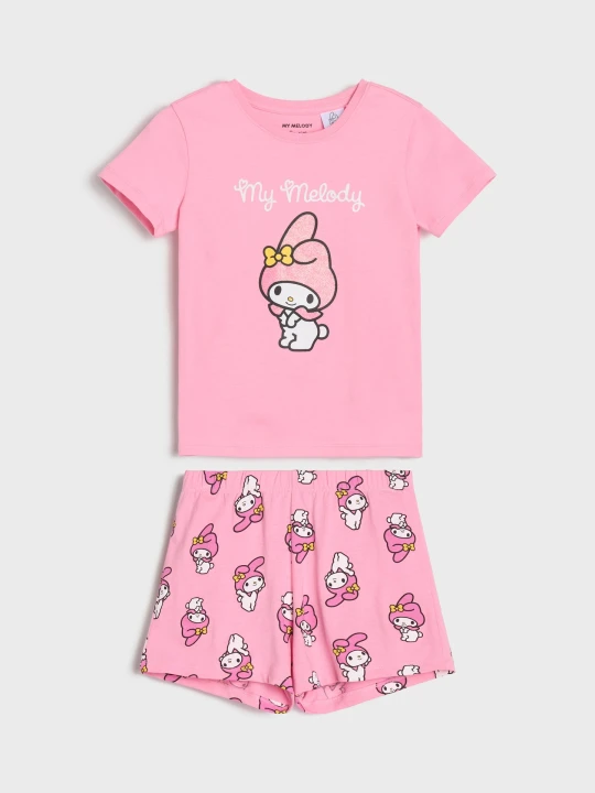Zdjęcie produktu Sinsay - Piżama My Melody - różowy