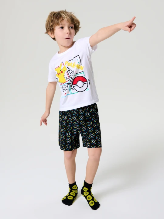 Zdjęcie produktu Sinsay - Piżama Pokémon - biały
