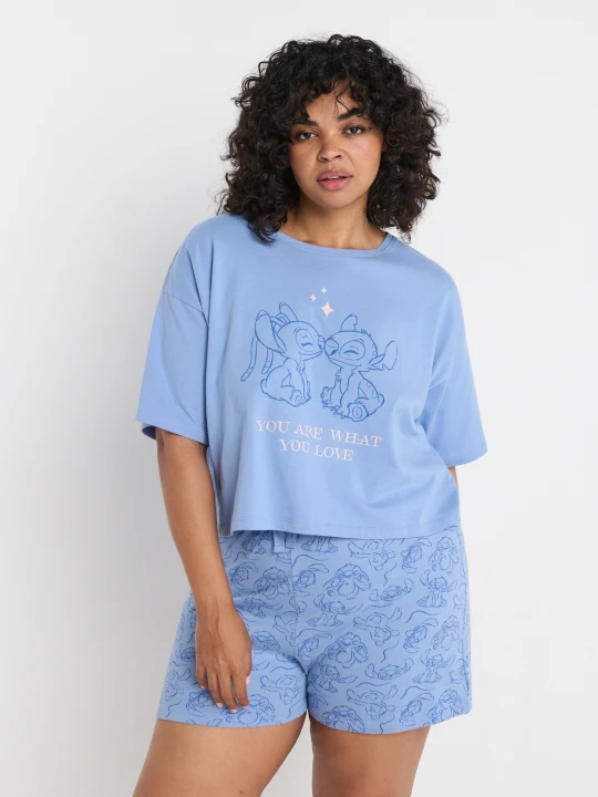 Zdjęcie produktu Sinsay - Piżama Stitch - niebieski