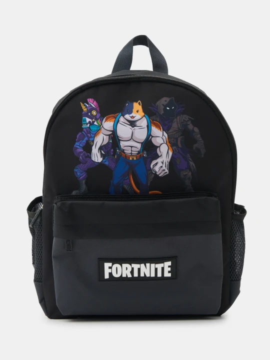 Zdjęcie produktu Sinsay - Plecak Fortnite z odblaskowymi detalami - wielobarwny
