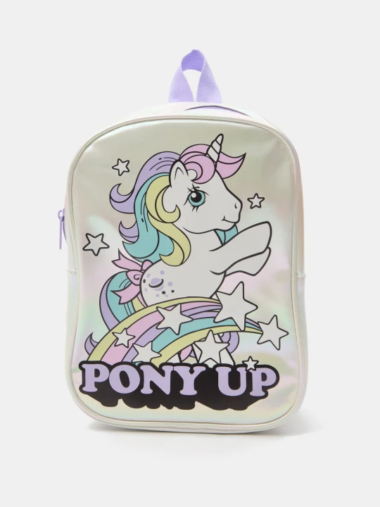 Zdjęcie produktu Sinsay - Plecak My Little Pony - biały