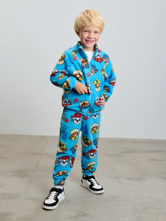 Zdjęcie produktu Sinsay - Polarowe spodnie Paw Patrol - beżowy