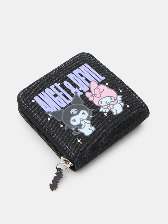 Zdjęcie produktu Sinsay - Portfel Hello Kitty and Friends - czarny