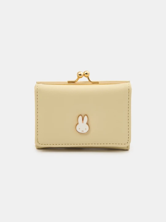 Zdjęcie produktu Sinsay - Portfel Miffy - żółty