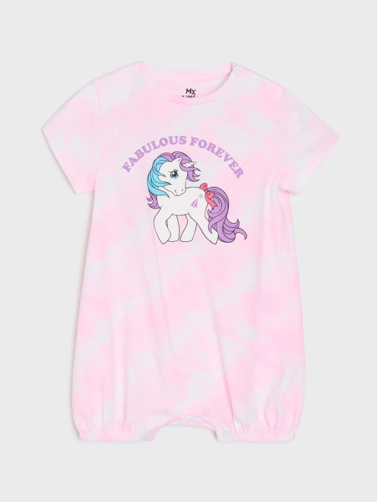Zdjęcie produktu Sinsay - Rampers My Little Pony - różowy