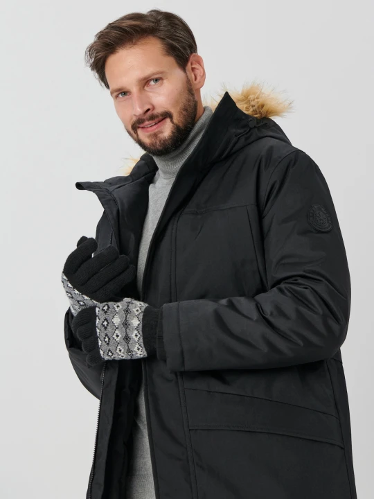 Zdjęcie produktu Sinsay - Rękawiczki - czarny