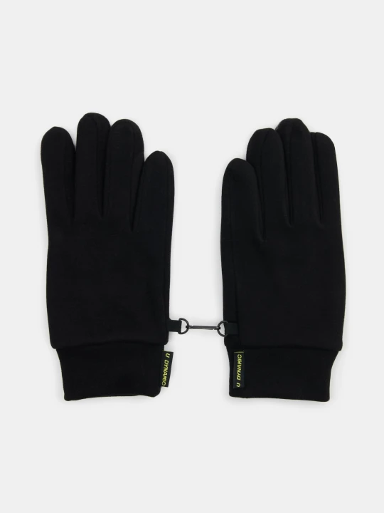 Zdjęcie produktu Sinsay - Rękawiczki sportowe U DYNAMIC - czarny