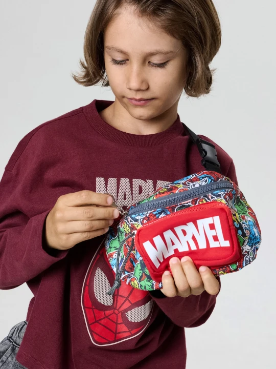 Zdjęcie produktu Sinsay - Saszetka Marvel - wielobarwny