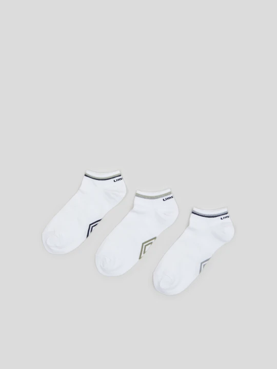 Zdjęcie produktu Sinsay - Skarpetki Umbro 3 pack - biały