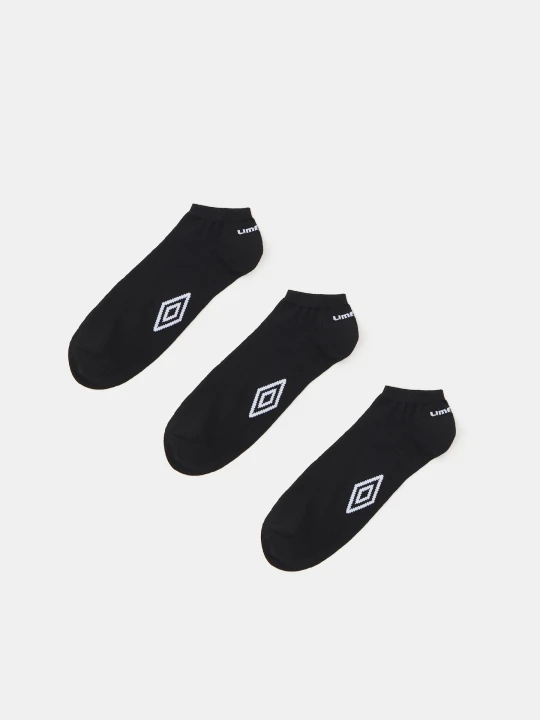 Zdjęcie produktu Sinsay - Skarpetki Umbro 3 pack - czarny