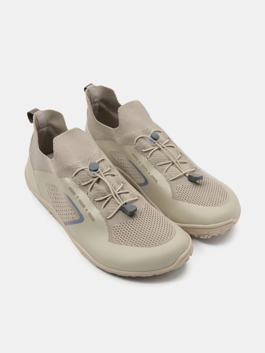 Zdjęcie produktu Sinsay - Sneakersy barefoot - beżowy