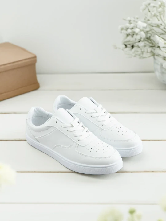 Zdjęcie produktu Sinsay - Sneakersy - biały