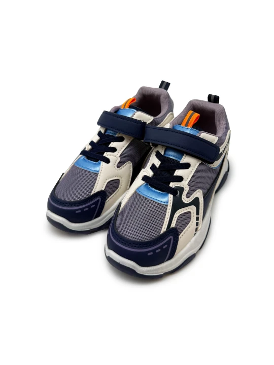 Zdjęcie produktu Sinsay - Sneakersy z imitacji skóry i siateczką - Inny