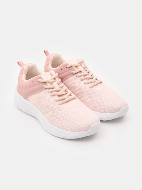 Zdjęcie produktu Sinsay - Sneakersy z siateczką mesh - wielobarwny
