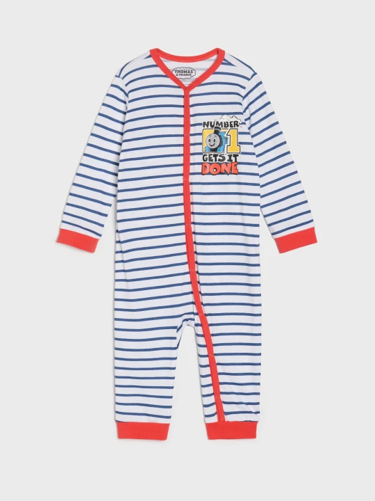 Zdjęcie produktu Sinsay - Śpiochy Thomas the Tank Engine & Friends - biały