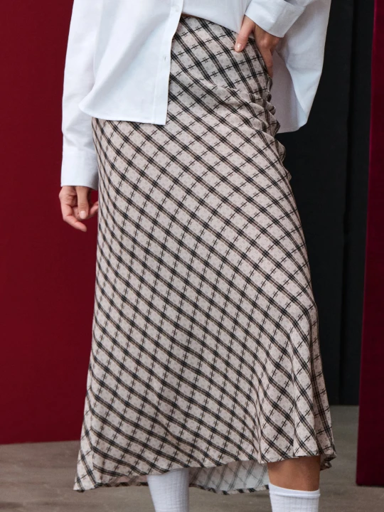 Zdjęcie produktu Sinsay - Spódnica maxi - wielobarwny