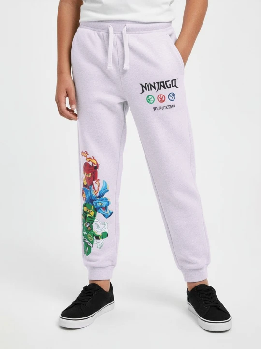 Zdjęcie produktu Sinsay - Spodnie dresowe Ninjago - szary