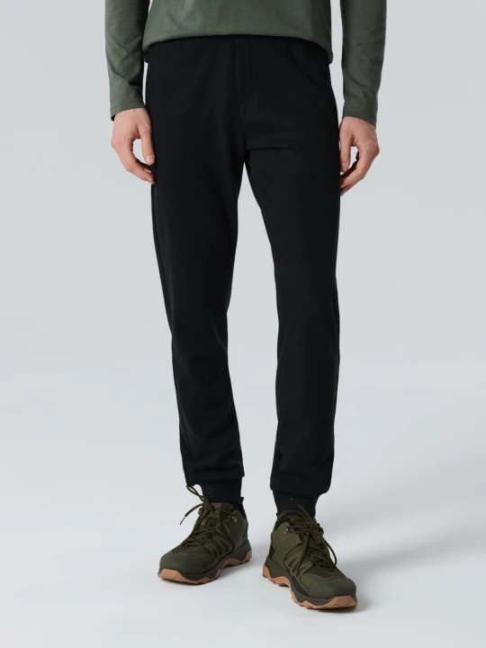 Zdjęcie produktu Sinsay - Spodnie jogger slim fit - czarny