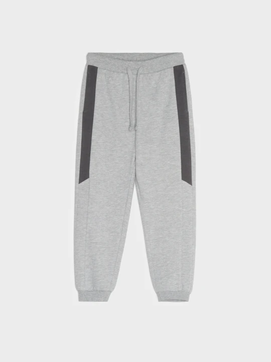 Zdjęcie produktu Sinsay - Spodnie jogger z bawełną - wielobarwny
