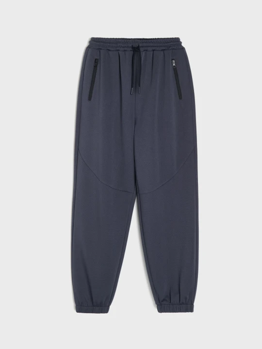 Zdjęcie produktu Sinsay - Spodnie sportowe jogger Active - szary