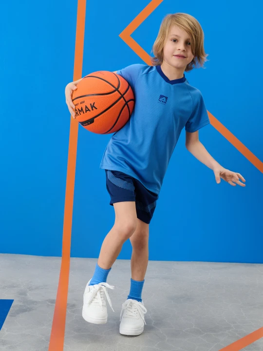Zdjęcie produktu Sinsay - Szorty sportowe Active - granatowy