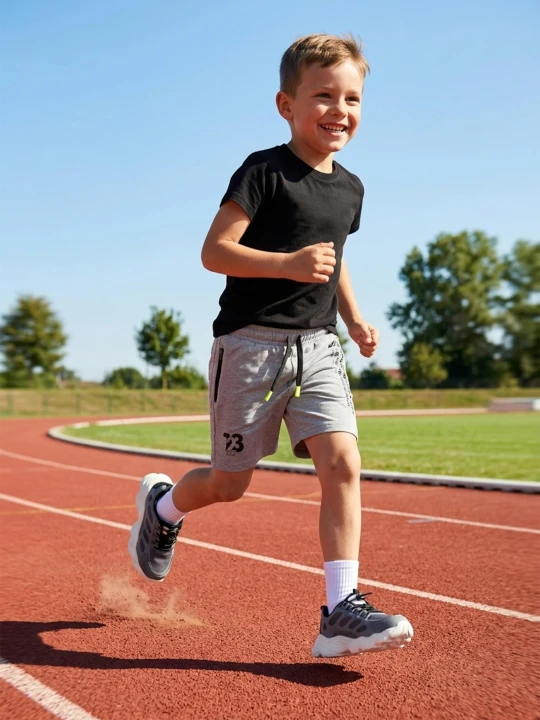 Zdjęcie produktu Sinsay - Szorty sportowe Active - szary