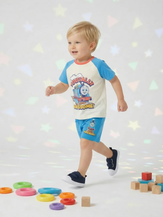 Zdjęcie produktu Sinsay - Szorty Thomas&Friends - Inny