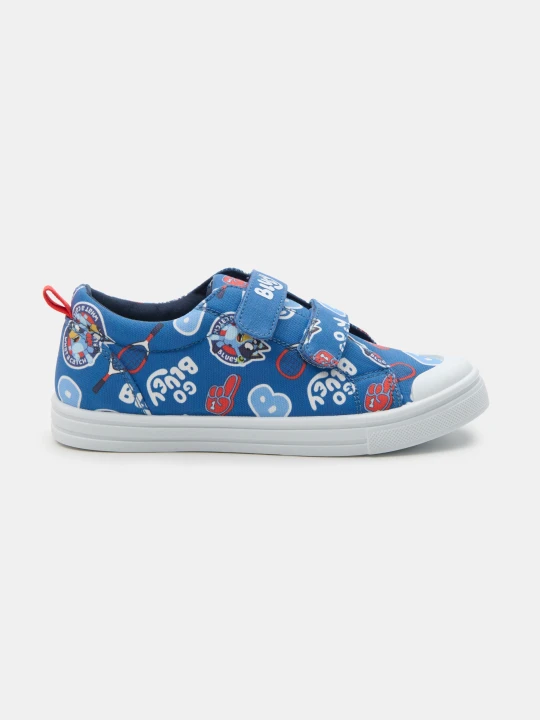 Zdjęcie produktu Sinsay - Trampki na rzepy Bluey - wielobarwny