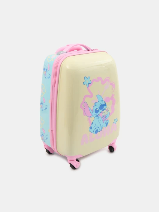 Zdjęcie produktu Sinsay - Walizka Stitch - wielobarwny