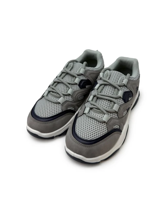 Zdjęcie produktu Sinsay - Wodoodporne sneakersy z oddychającą cholewką - szary