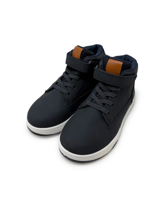 Zdjęcie produktu Sinsay - Wysokie sneakersy z imitacji skóry - Inny