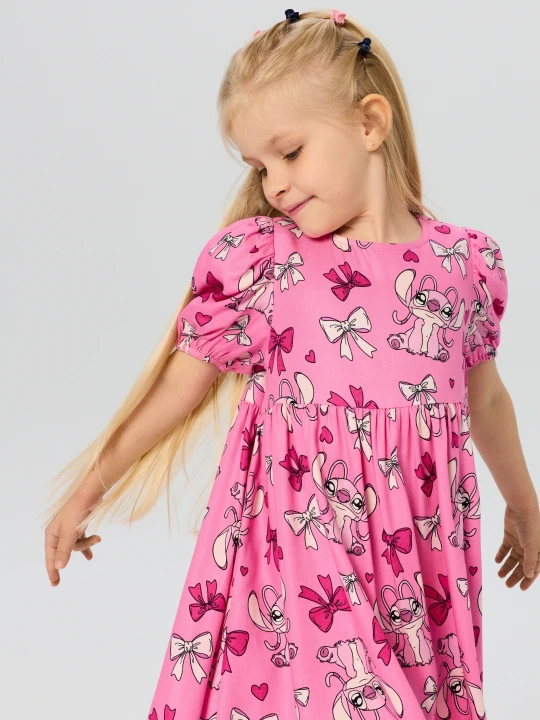 Zdjęcie produktu Sinsay - Zestaw do włosów z gumkami i spinkami w ozdobnym pudełku Stitch - wielobarwny