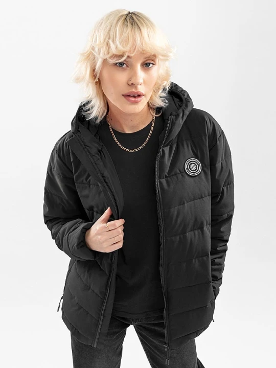Zdjęcie produktu Siroko Kurtka funkcyjna "Shelter-W" w kolorze czarnym rozmiar: XL